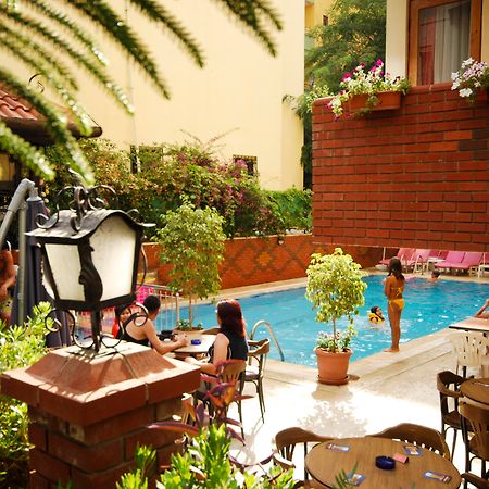 Bilkay Hotel Alanya Exterior photo