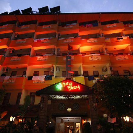 Bilkay Hotel Alanya Exterior photo