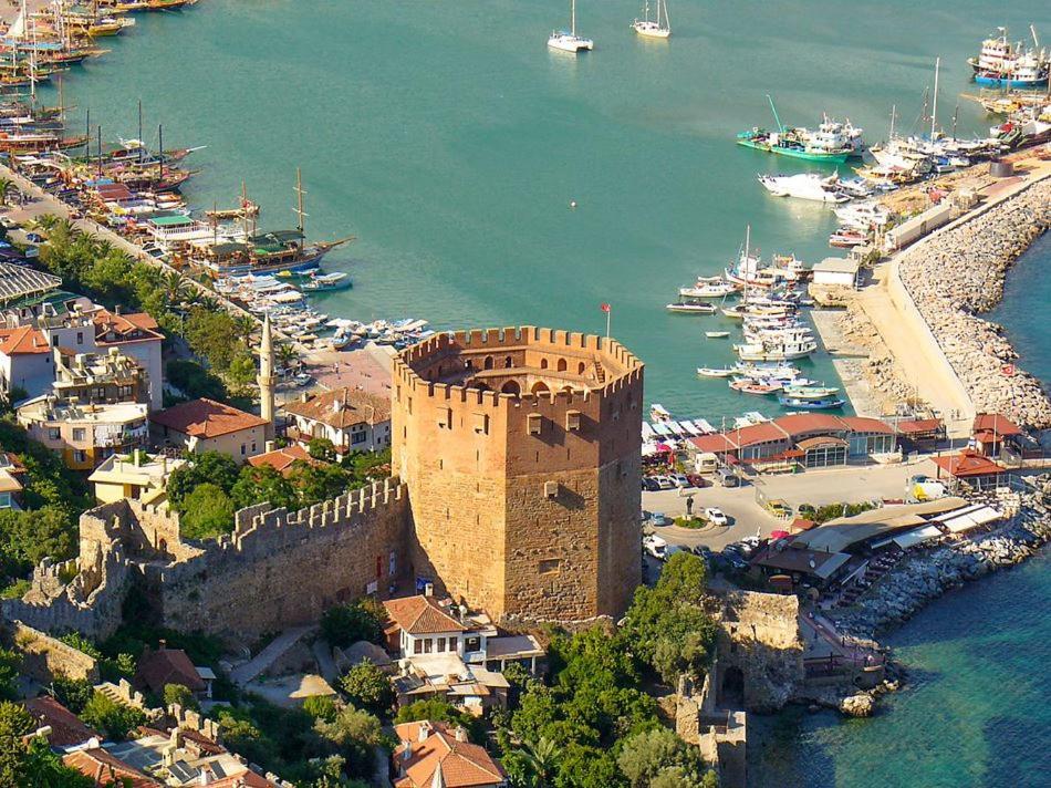 Bilkay Hotel Alanya Exterior photo