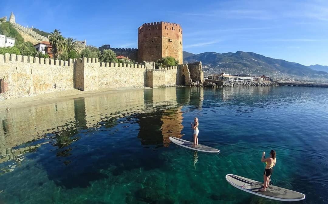 Bilkay Hotel Alanya Exterior photo