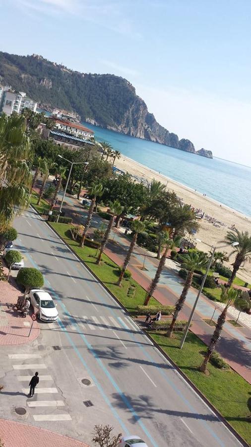 Bilkay Hotel Alanya Exterior photo