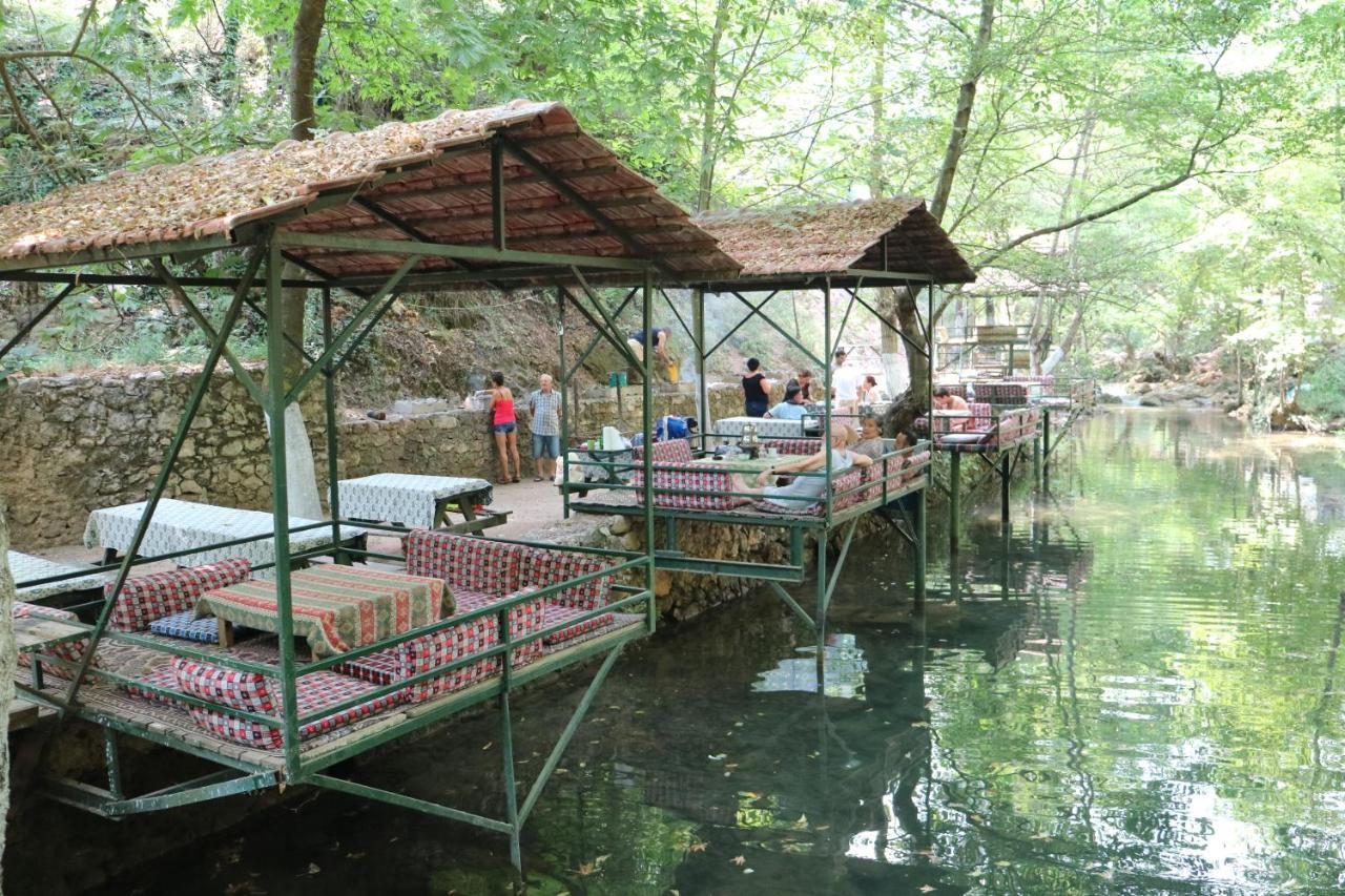 Bilkay Hotel Alanya Exterior photo