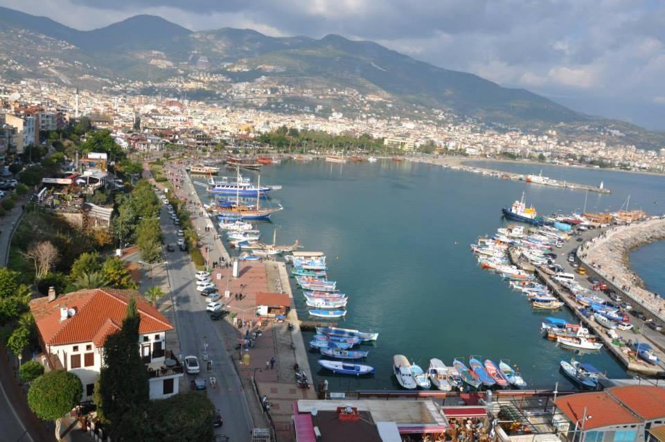 Bilkay Hotel Alanya Exterior photo