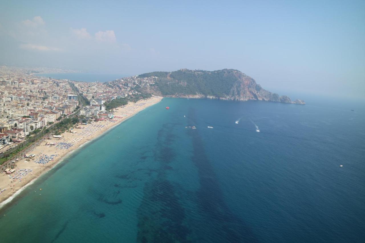 Bilkay Hotel Alanya Exterior photo