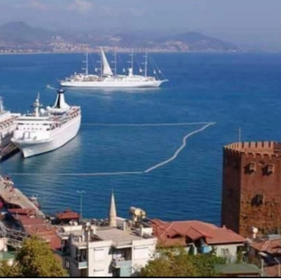 Bilkay Hotel Alanya Exterior photo