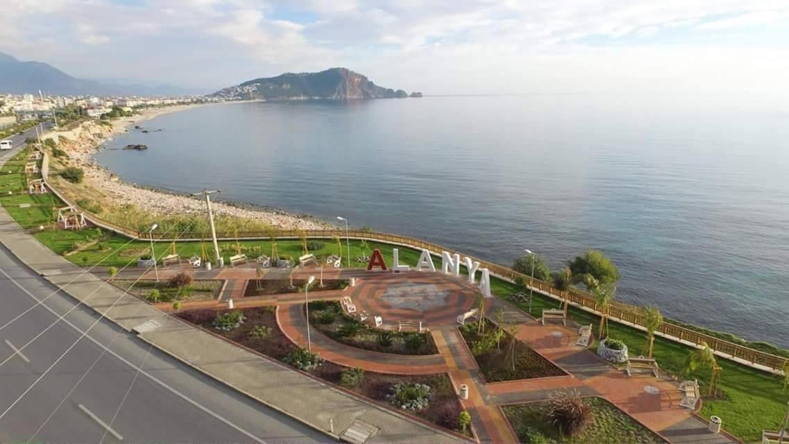 Bilkay Hotel Alanya Exterior photo