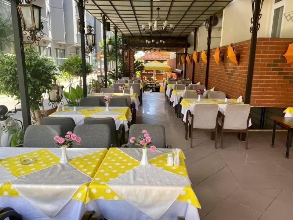 Bilkay Hotel Alanya Exterior photo