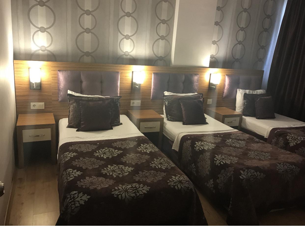 Bilkay Hotel Alanya Exterior photo