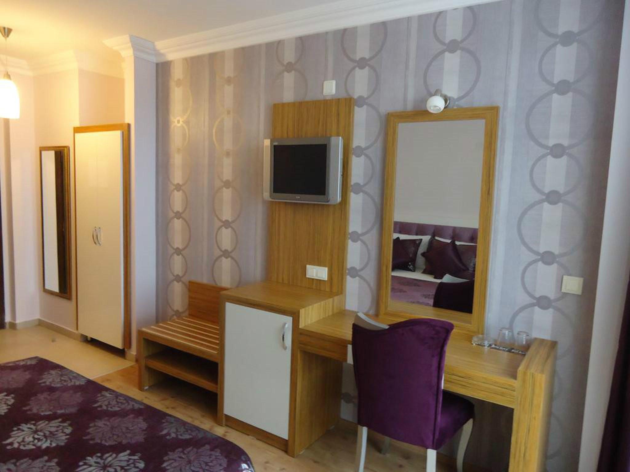 Bilkay Hotel Alanya Exterior photo