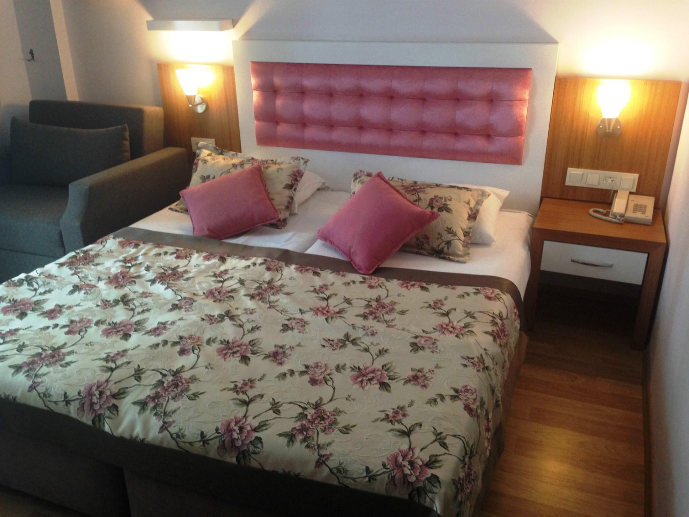 Bilkay Hotel Alanya Exterior photo