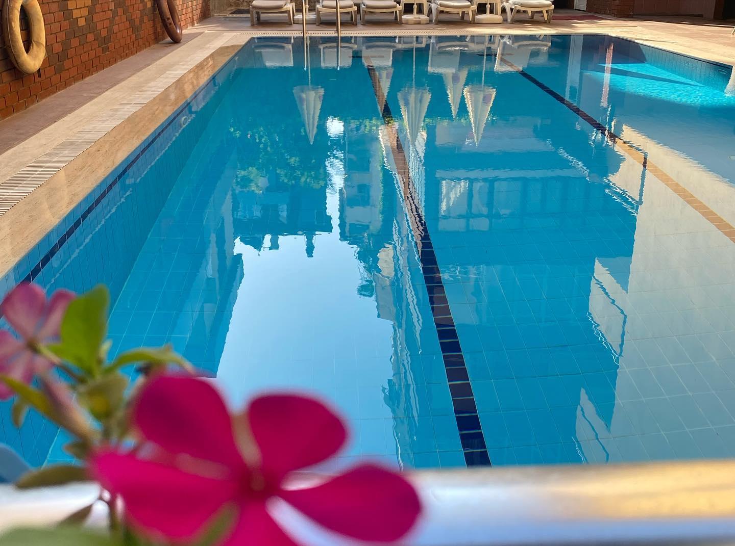 Bilkay Hotel Alanya Exterior photo
