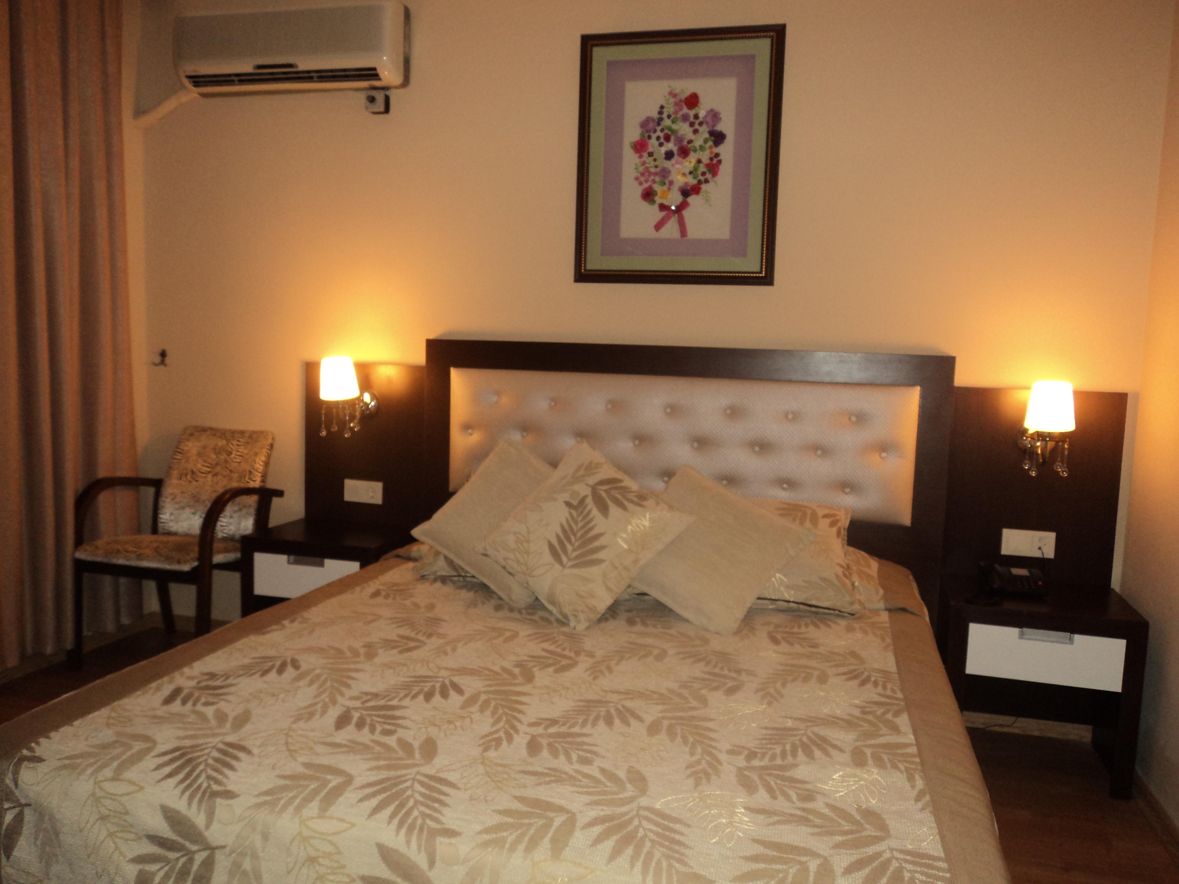 Bilkay Hotel Alanya Exterior photo
