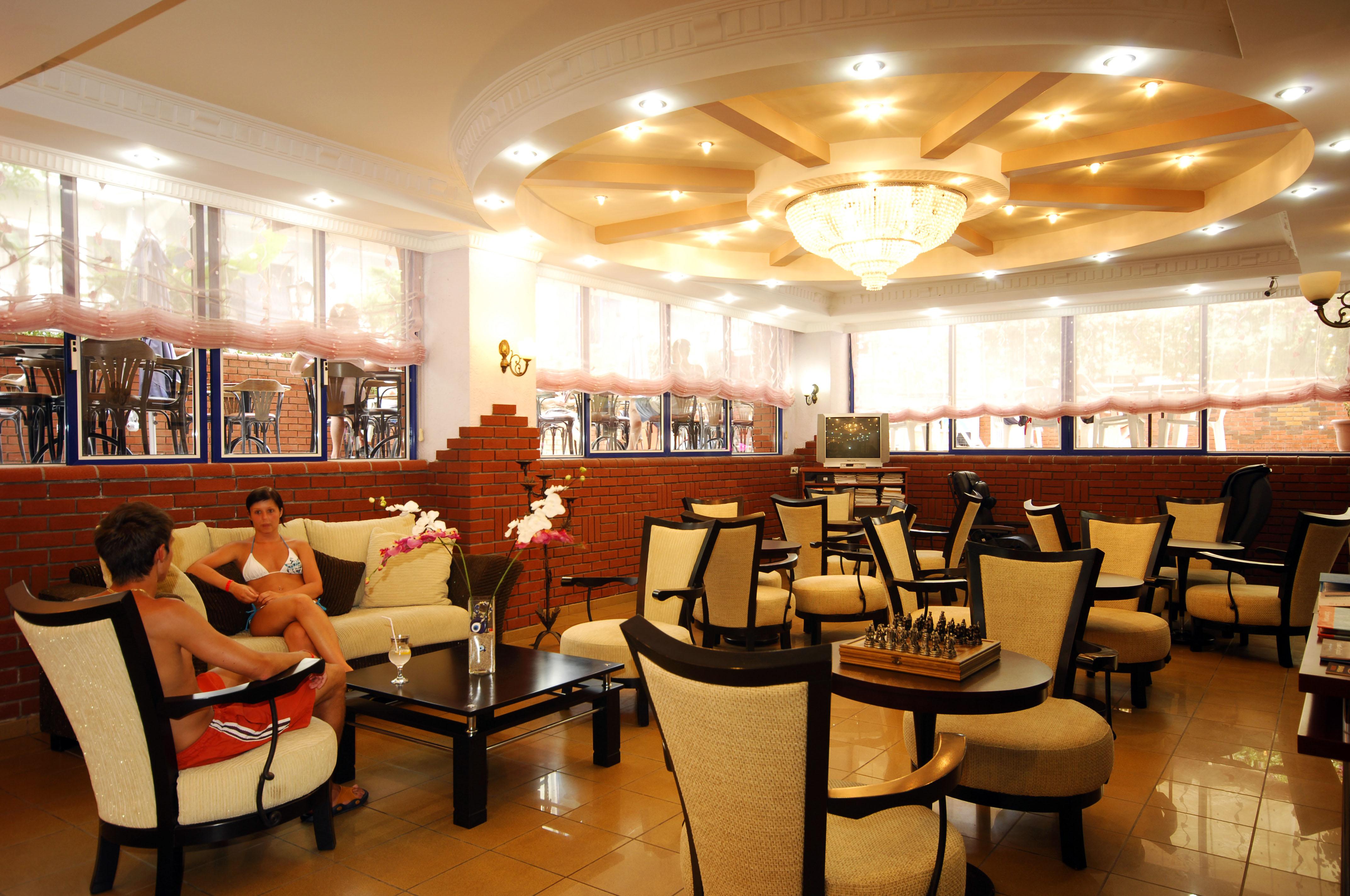 Bilkay Hotel Alanya Exterior photo