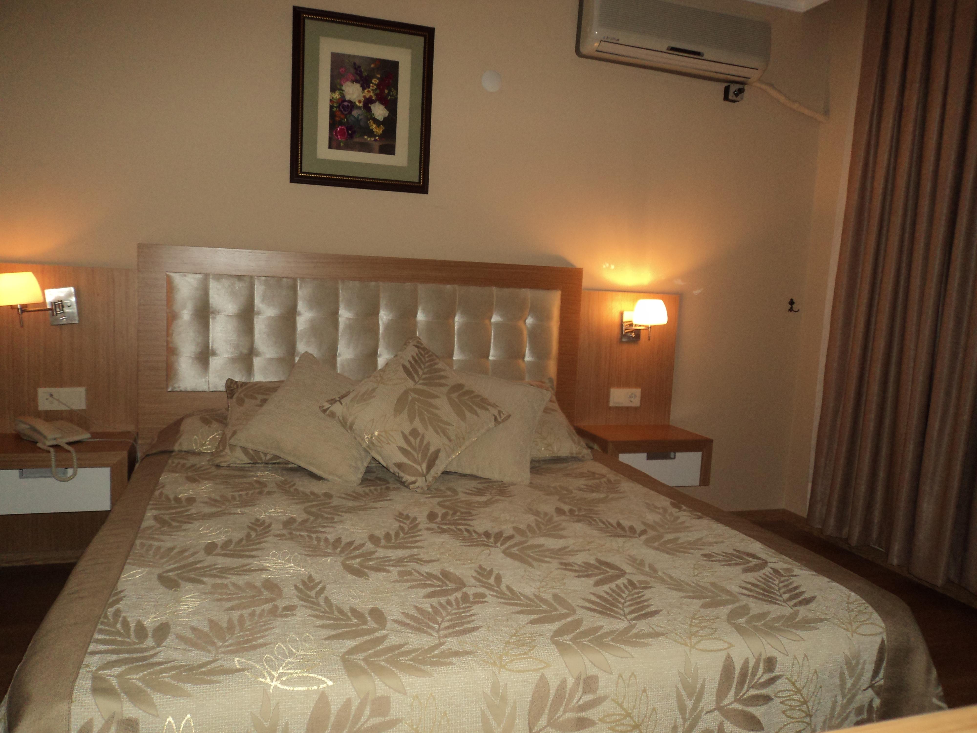 Bilkay Hotel Alanya Exterior photo