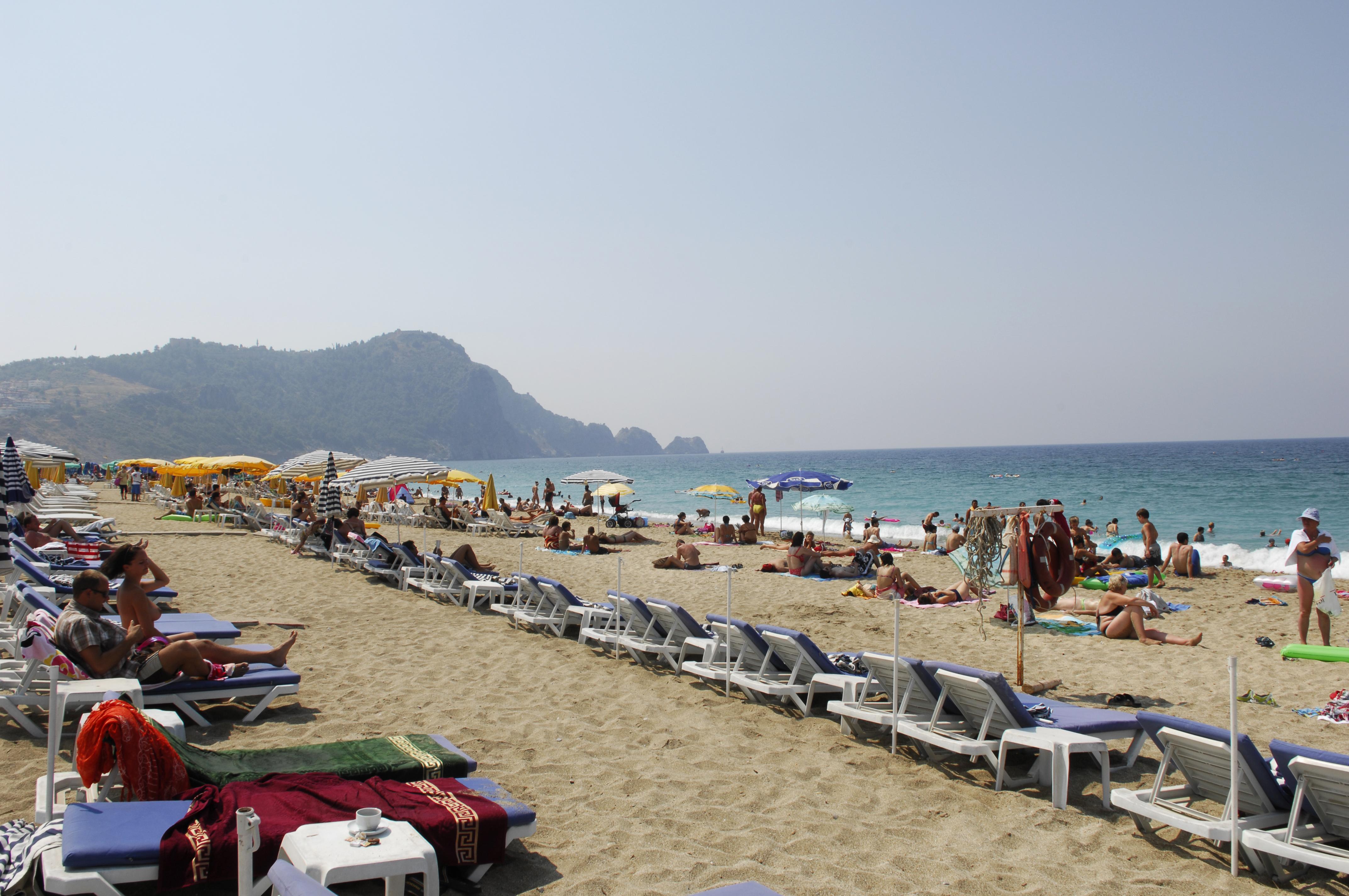 Bilkay Hotel Alanya Exterior photo