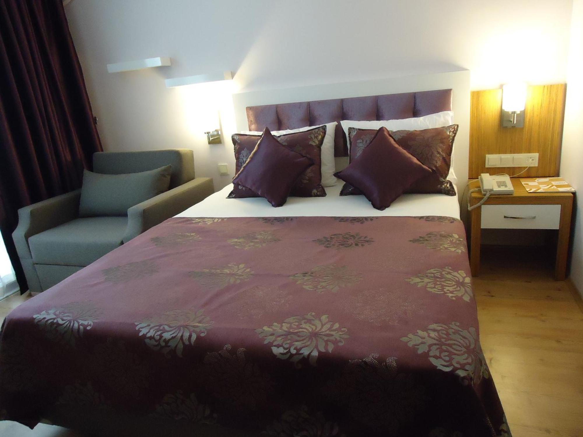 Bilkay Hotel Alanya Room photo